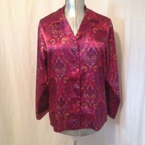 Victoria's Secret Pajama Top S